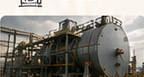 Industrial boiler