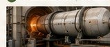 Carbonization equipment charring biomass feedstock